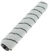 coral Tools 41406 38,1 cm facile Coater Paint roller cover con un manicotto in microfibra, tessuto - bianco