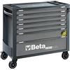 Beta RSC24AXL/7-A - Cassettiera porta attrezzi 7 cassetti, con sistema antiribaltamento, modello lungo