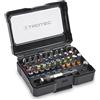 TROTEC Set di punte per avvitatori PSCS (32 pz.)