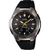 wave ceptor CASIO WAVE CEPTOR (WVA-M640B-1A2JF) 6 MULTI BANDS SOLAR MEN'S WATCH JAPANESE MODEL 2014 JULY RELEASED