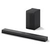 Lg Soundbar Lg S70TY Dolby Atmos 3.1.1 400W Wireless Nero [S70TY.AEUSLLD]