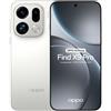 Oppo Smartphone Oppo Find X9 Pro 6.78" 16GB 512GB 5G Dual sim 7500mAh classe A Bianco [CPH2791]