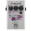 TC Helicon TALKBOX SYNTH Stompbox di qualità da studio per effetti talkbox per chitarra e lucidatura del tono vocale