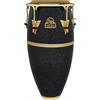 Latin Percussion Conga Galaxy in fibra di vetro Quinto 11 LP808Z, Holo Sparkle, Hardware oro