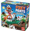 Goliath Foxy Pants: Save The Chickens from The Hungry Fox! | Divertente Gioco da Tavolo per Bambini | per 2-4 Giocatori | età 4+