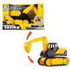Basic Fun Tonka Basic Fun Steel Classics Mini - Pellatrice in acciaio resistente per piccoli lavori di cantiere