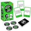 Jumbo Match My Beat - Het Muzikale Partyspel mette 200 Liedjes & 400 Scenario's - Kaartspel voor Volwassenen, Tieners, Feestjes & Families - Combineer Iconische Songs mette Ironische Situaties - Voor 3+