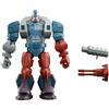 Masters of the Universe Origins - Roboto 200X Collezione Cartoon, eroe della serie TV MOTU anni '80, guerriero dal design dettagliato con gambe meccaniche, JHK12