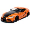 Jada Toys - Fast & Furious 9 2020 Toyota Supra, 253203064, + 8 Anni, in Scala 1:24, Die Cast