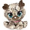 GUND Animaletti di Design P.Lushes, Bella Boa, Morbida cagnolina di Peluche, Motivo Pitonato, 15,2 cm