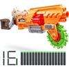 XSHOT Insanity HorrorFire Doomsday di ZURU con 16 dardi, dardi con tecnologia Air Pocket e scomparto per dardi, giocattolo da usare all'aperto per bambini e bambine, ragazzi e adulti