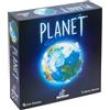 blue orange Oliphante Planet