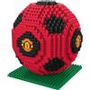 FOCO Prodotto con licenza ufficiale Manchester United FC BRXLZ 3D
