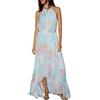 MARELLA ABITO MLLFIERO - 2613221112 - turchese
