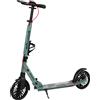 SPORTNOW Monopattino Pieghevole, Regolabile in Altezza, per Adulti, Colore Argento | Aosom Italy
