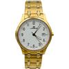 Lorenz Orologio Lorenz Theatro Swiss Made 37mm Placcato Oro Unisex Scontatissimo Nuovo