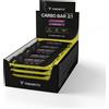 YAMAMOTO SPORT Carbo Bar 2:1 Crispy 20 barrette da 40 grammi Frutti Rossi