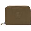 Kipling MONEY LOVE Portafoglio medio, Smooth Khaki (Khaki)
