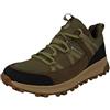 Clarks ATLTrekRun GTX Mens Dark Olive, 10