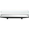 Glas Collector Tavolino-Espositore 130x70x34