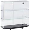 Glas Collector Espositore 120x40x120