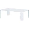 Glas Opalia Tavolo 220x106x75