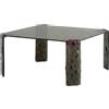 Glas Opalia Tavolo 176x176x75