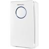 Orbegozo PU 1000 - Purificatore d'aria con filtro HEPA, 5 stadi di purificazione, area fino a 35 m2, timer, pannello touch, contro allergeni e odori, 45 W