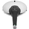 WMF Perfect Premium Coperchio di ricambio per pentola a pressione 3 l, 4,5 l, 6,5 l, 8,5 l, pentola a pressione 22 cm, manico in plastica, 2 livelli di cottura, manopola all-in-one