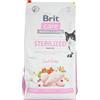 Brit Cibo umido per gatti VAFO PRAHA s.r.o. Brit Care Cat Sterilized Sensitive 7 kg GF