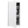 VEVOR Pannello di Accesso per Cartongesso, Sportello di Ispezione in Acciaio Zincato con Serratura, Sportello di Manutenzione Impianti Idraulici Elettrici Dimensioni Installazione 366 x 747 mm
