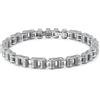 Brosway Bracciale Uomo, Bracciale Rigido in Acciaio | Collezione Backliner - BBC26