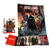 Justice League - Movie Poster (DVD) [DVD]
