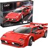 PROLUDIS GIOCATTOLI SRL CaDA RC Red Shadow Racing Car C51085W Auto Telecomandata 328 Pezzi