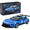 PROLUDIS GIOCATTOLI SRL CaDA Maserati MC20 GT2 C55031W Modellino Auto da Corsa 240 Pezzi