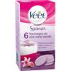 Veet Spawax - dischetti di cera profumata ai confetti di fico e gigli viola