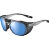 BOLLE' Occhiali ADVENTURER CAT. 3 Grey Frost - Sky Blue Polarized