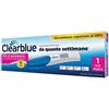 Clearblue Test Di Gravidanza Con Indicatore Della Settimana 1 Test