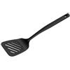 Brabantia Black Nylon Paletta Antiaderente, Plastica, Grande