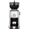 H.Koenig Macinacaffè elettrico professionale con meccanismo conico H.Koenig GRD830, 16 dimensioni di macinatura, Capacità 400g, Macinino rimovibile, Corpo in alluminio,130W