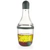 Lékué Emulsionatore per vinaigrette, ABS, Grigio