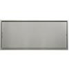 NOVY 6848 Integrato a soffitto 1450m³/h Acciaio inossidabile
