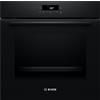 Bosch HBA572BB4 - Forno da incasso serie 2, 60 cm, camera di cottura 71 l, autopulente, autopilota 10, aria calda 3D, controllo touch LED, nero