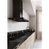 NOVY HOTTE DECO FLAT LINE NOVY 7612