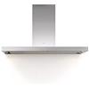 NOVY Flat'line Cappa aspirante a parete Acciaio inossidabile