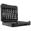 WEN FB5114 - Set di 14 punte Forstner con custodia per il trasporto