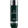 System Professional Man Silver Shampoo M1s 250ml - shampoo per capelli grigi e bianchi