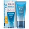 Bioré Aqua Rich UV FPS30 PA+++ - Alta protezione UV nella vita quotidiana & Umidità - Crema solare per il viso - Acido ialuronico - Texture senza grassi e invisibile - tutti i tipi di pelle e tonalità