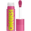 NYX Professional Makeup Fat Cheeks Juicy Blush, Blush Liquido Idratante, Colore Modulabile, Formula Vegana infusa con Peptidi, Olio di Lampone e Kiwi, Shade 07 Plum Pop, 8 ml