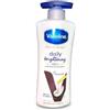 Vaseline Crema Idratante Illuminante Quotidiana per una Pelle Sana e Luminosa, 400 ml, con Vitamina B3, pelle visibilmente luminosa in 2 settimane, leggera, non appiccicosa, non grassa lozione per il